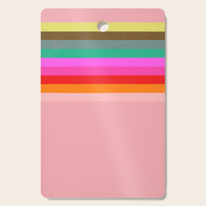 colorfields 2 Cutting Board Gallery Image 1