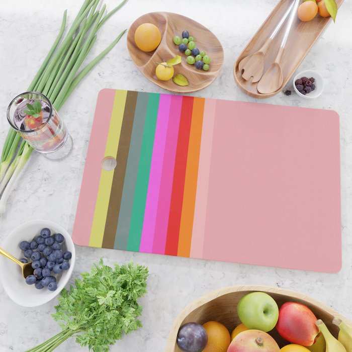 colorfields 2 Cutting Board Gallery Image 2