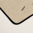 Vase and plant Desk Mat Gallery Image 4