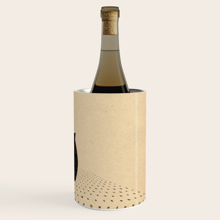 Vase and plant Wine Chiller Gallery Image 3
