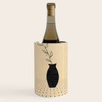 Vase and plant Wine Chiller Gallery Image 1