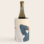Lost in my books Wine Chiller Gallery Image 1