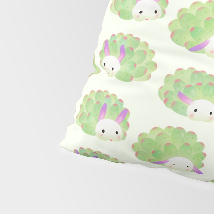 Sea sheep Pillow Sham Gallery Image 4