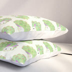 Sea sheep Pillow Sham Gallery Image 3