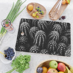 Cactus nature XIII Cutting Board Gallery Image 2