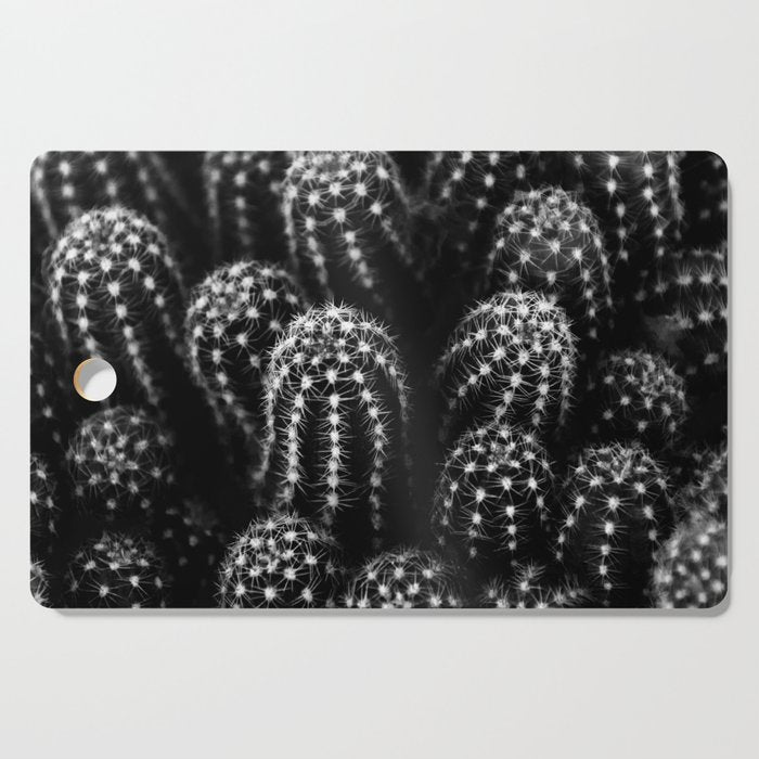 Cactus nature XIII Cutting Board Gallery Image 1