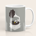 Star Track 2 Coffee Mug Gallery Image 1