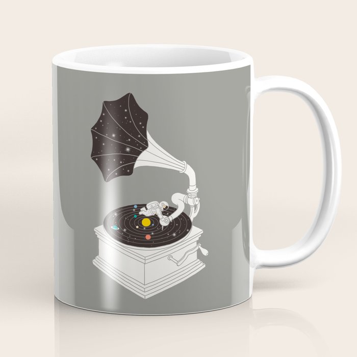 Star Track 2 Coffee Mug Gallery Image 1