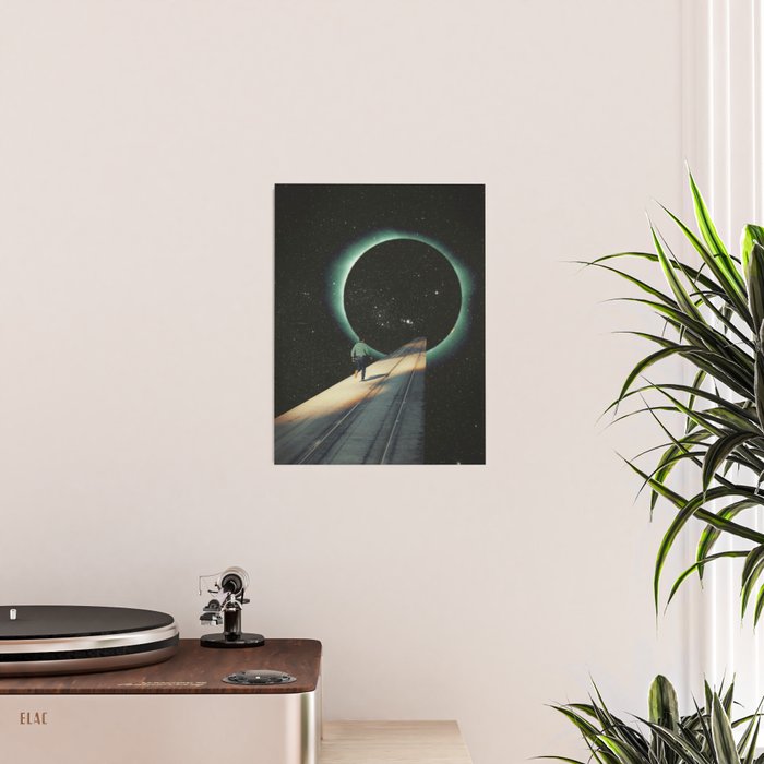 Escaping into the Void Poster Gallery Image 2