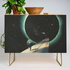 Escaping into the Void Credenza Gallery Image 1