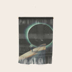 Escaping into the Void Wall Hanging Gallery Image 1