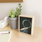 Escaping into the Void Mini Art Print Gallery Image 2