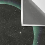 Escaping into the Void Wall Tapestry Gallery Image 3