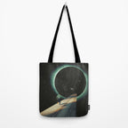 Escaping into the Void Tote Bag Gallery Image 2