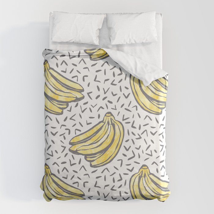 Go Bananas! Duvet Cover Gallery Image 1
