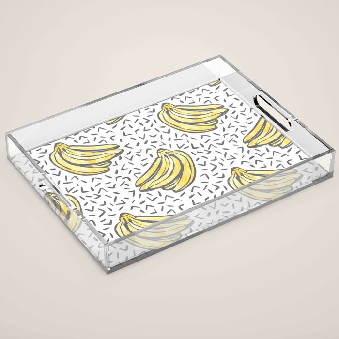 Go Bananas! Acrylic Tray Gallery Image 1