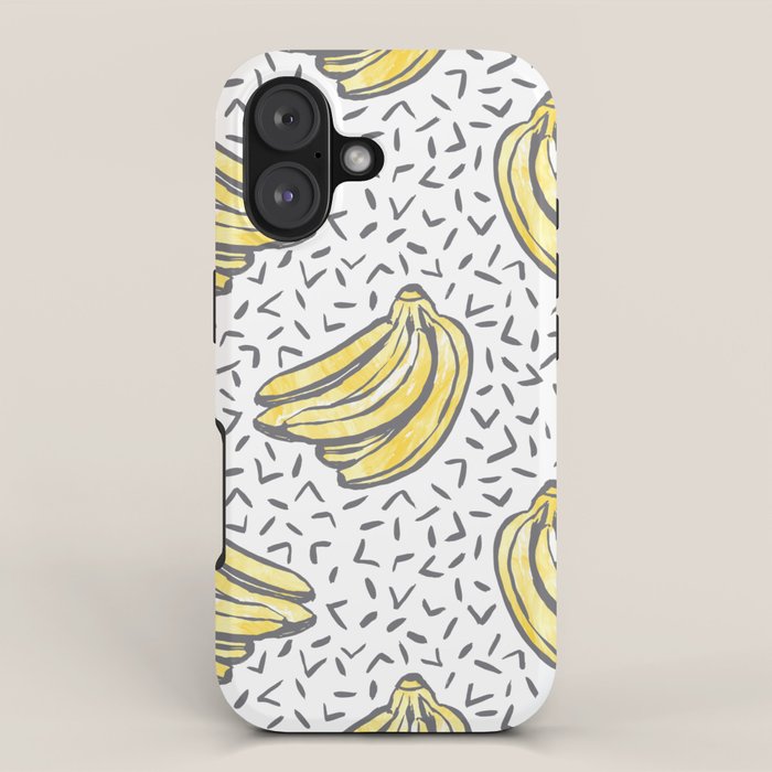 Go Bananas! iPhone Case Gallery Image 1