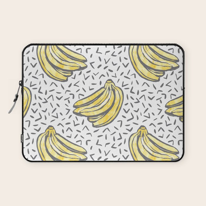 Go Bananas! Laptop Sleeve Gallery Image 1