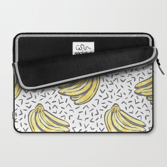 Go Bananas! Laptop Sleeve Gallery Image 2