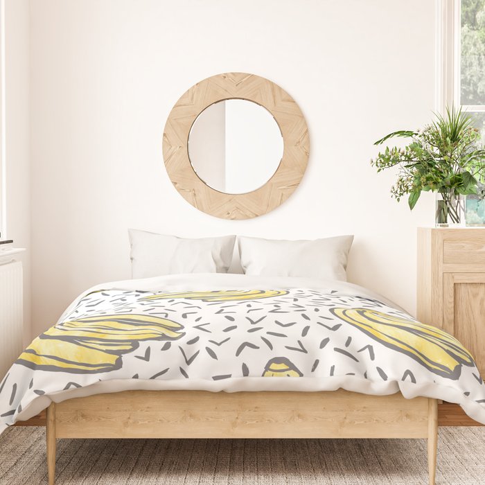 Go Bananas! Duvet Cover Gallery Image 3
