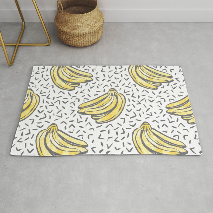 Go Bananas! Rug Gallery Image 1