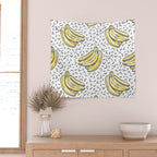 Go Bananas! Wall Tapestry Gallery Image 2