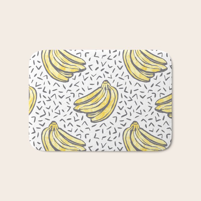 Go Bananas! Bath Mat Gallery Image 1