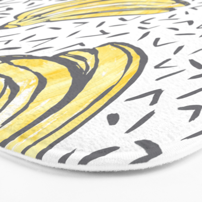 Go Bananas! Bath Mat Gallery Image 3
