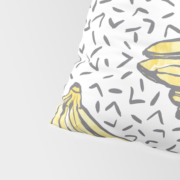 Go Bananas! Pillow Sham Gallery Image 4