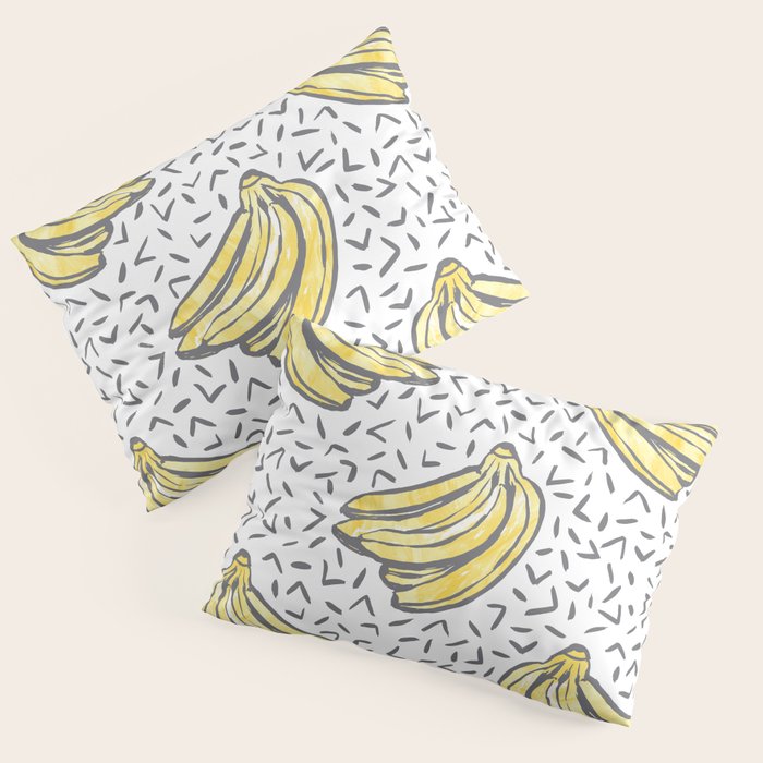 Go Bananas! Pillow Sham Gallery Image 3