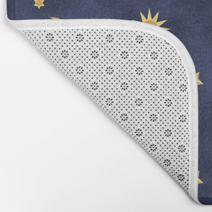 Another Celestial Mood Bath Mat Gallery Image 2