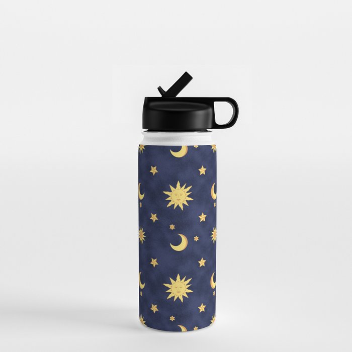 Another Celestial Mood Water Bottle Gallery Image 1