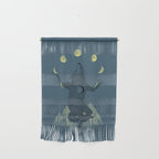 Moon Juggler Wall Hanging Gallery Image 1