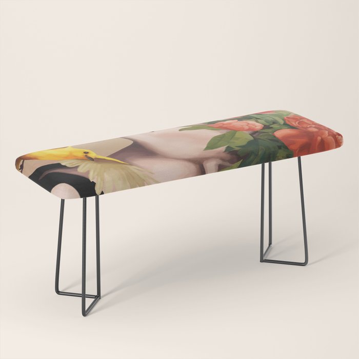 Blooming Essence Bench Gallery Image 1