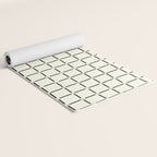 Confetti Grid Yoga Mat Gallery Image 2