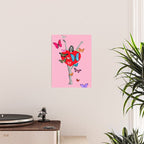 I Get Butterflies! Poster Gallery Image 2