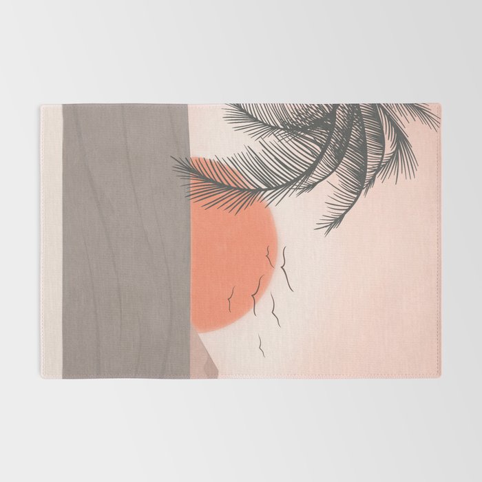 Summer Sunset Rug Gallery Image 2