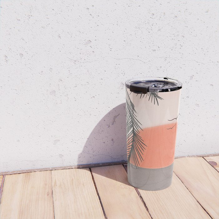 Summer Sunset Travel Mug Gallery Image 4