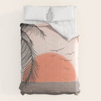 Summer Sunset Comforter Gallery Image 6