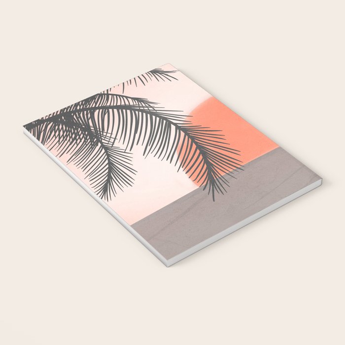 Summer Sunset Notebook Gallery Image 3