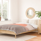 Summer Sunset Duvet Cover Gallery Image 2