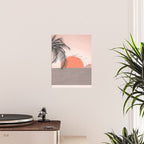 Summer Sunset Poster Gallery Image 2