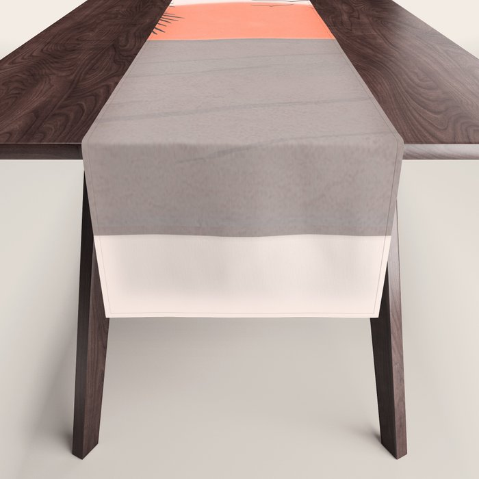Summer Sunset Table Runner Gallery Image 1