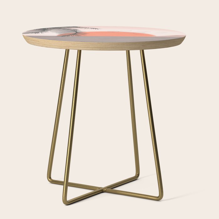 Summer Sunset Side Table Gallery Image 1