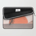 Summer Sunset Laptop Sleeve Gallery Image 2