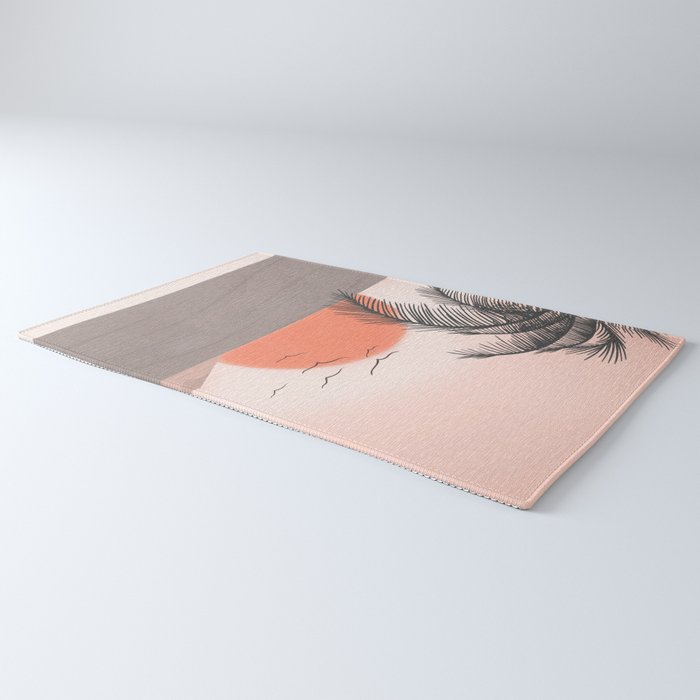 Summer Sunset Rug Gallery Image 3