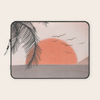 Summer Sunset Laptop Sleeve Gallery Image 1
