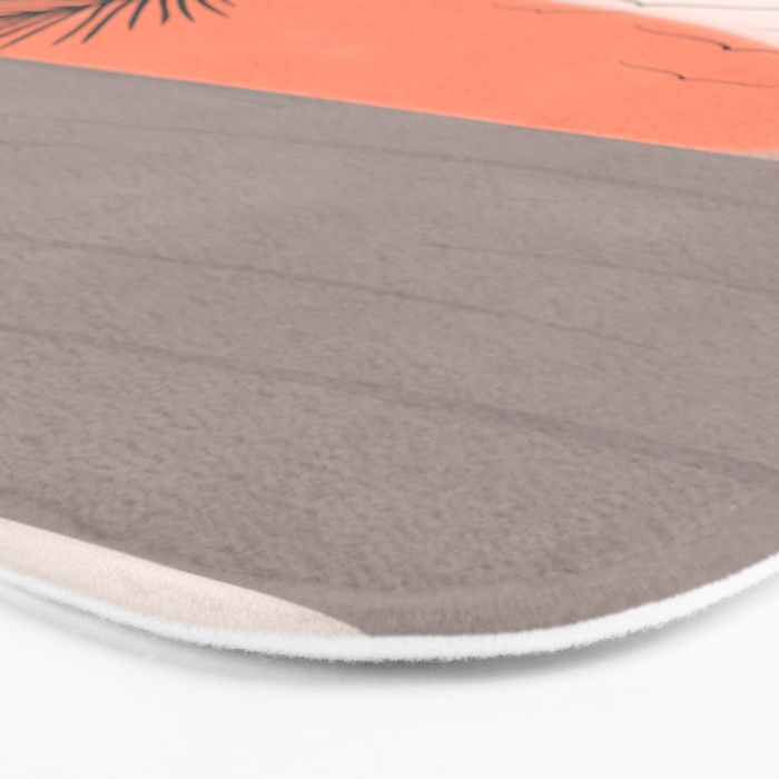 Summer Sunset Bath Mat Gallery Image 3