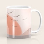 Summer Sunset Coffee Mug Gallery Image 1