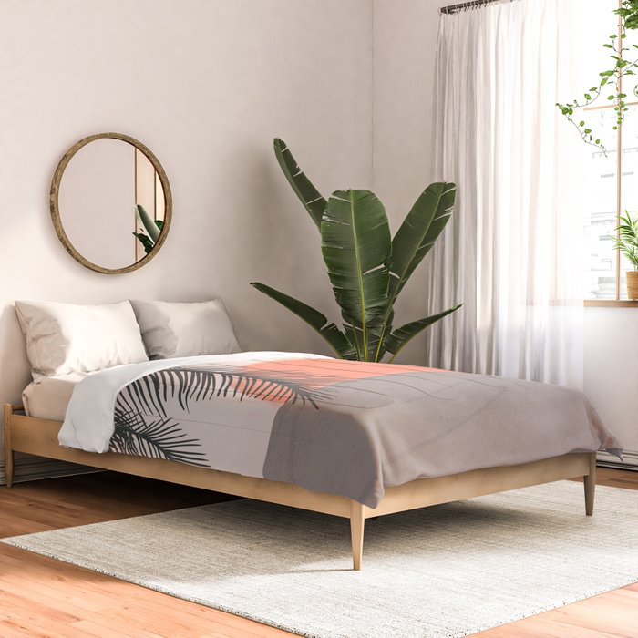Summer Sunset Comforter Gallery Image 2